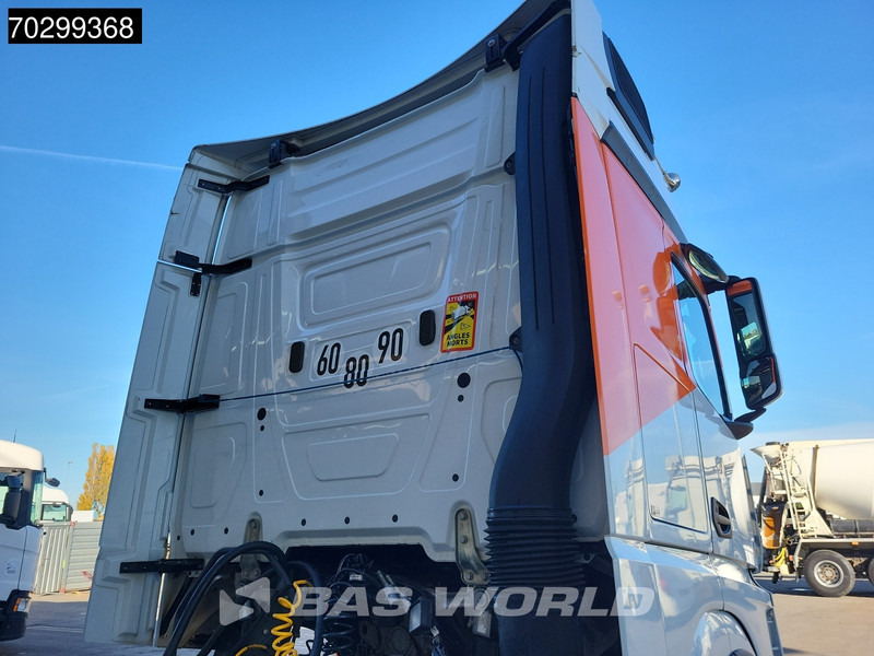 Mercedes-Benz Actros 1851 4X2 BigSpace Retarder Hydraulik Euro 6 - 트랙터 유닛 : 사진 5 Mercedes-Benz Actros 1851 4X2 BigSpace Retarder Hydraulik Euro 6 - 트랙터 유닛 : 사진 5