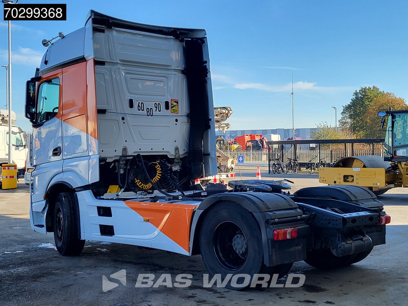 Mercedes-Benz Actros 1851 4X2 BigSpace Retarder Hydraulik Euro 6 - 트랙터 유닛 : 사진 2 Mercedes-Benz Actros 1851 4X2 BigSpace Retarder Hydraulik Euro 6 - 트랙터 유닛 : 사진 2