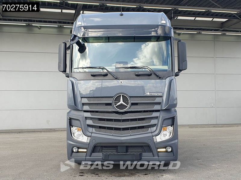 Mercedes-Benz Actros 1851 4X2 - 트랙터 유닛 : 사진 5 Mercedes-Benz Actros 1851 4X2 - 트랙터 유닛 : 사진 5