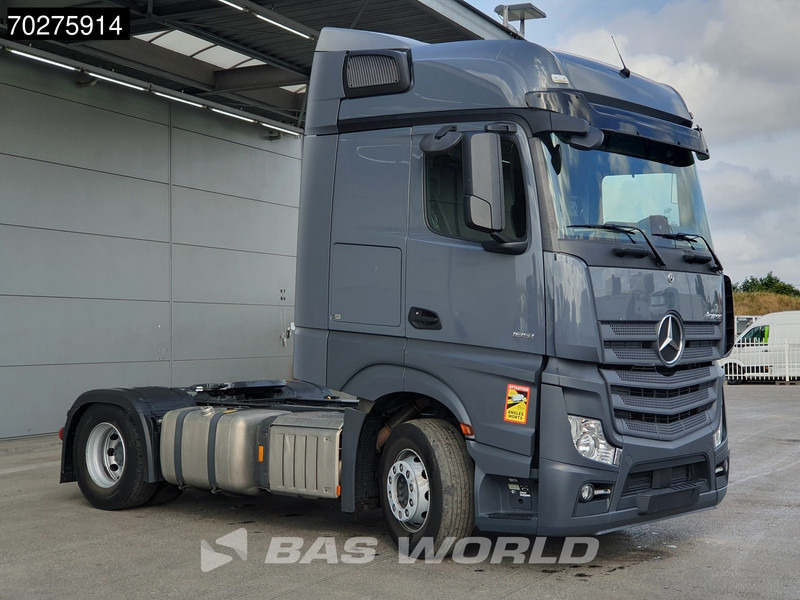 Mercedes-Benz Actros 1851 4X2 - 트랙터 유닛 : 사진 3 Mercedes-Benz Actros 1851 4X2 - 트랙터 유닛 : 사진 3