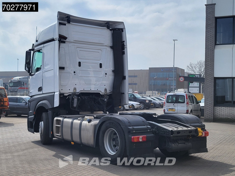Mercedes-Benz Actros 1851 Actros 4X2 BigSpace 2x Tanks - 트랙터 유닛 : 사진 2 Mercedes-Benz Actros 1851 Actros 4X2 BigSpace 2x Tanks - 트랙터 유닛 : 사진 2