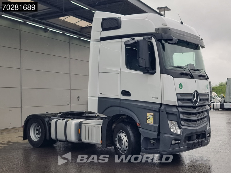 Mercedes-Benz Actros 1851 Actros 4X2 BigSpace 2x Tanks - 트랙터 유닛 : 사진 3 Mercedes-Benz Actros 1851 Actros 4X2 BigSpace 2x Tanks - 트랙터 유닛 : 사진 3