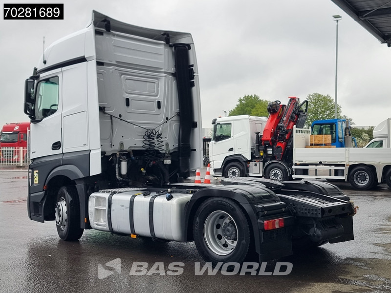 Mercedes-Benz Actros 1851 Actros 4X2 BigSpace 2x Tanks - 트랙터 유닛 : 사진 2 Mercedes-Benz Actros 1851 Actros 4X2 BigSpace 2x Tanks - 트랙터 유닛 : 사진 2