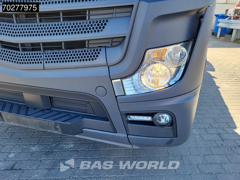 트랙터 유닛 Mercedes-Benz Actros 1851 Actros 4X2 BigSpace 2x Tanks : 사진 16 트랙터 유닛 Mercedes-Benz Actros 1851 Actros 4X2 BigSpace 2x Tanks : 사진 16