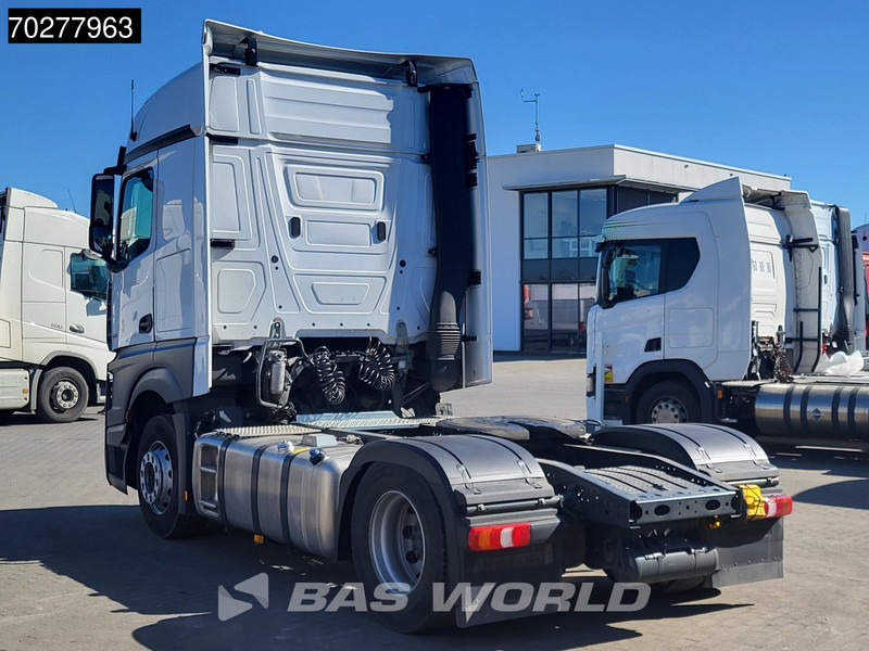 Mercedes-Benz Actros 1851 Actros 4X2 BigSpace 2x Tanks - 트랙터 유닛 : 사진 2 Mercedes-Benz Actros 1851 Actros 4X2 BigSpace 2x Tanks - 트랙터 유닛 : 사진 2