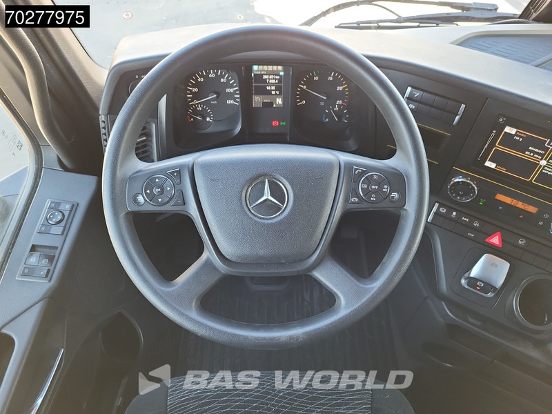 트랙터 유닛 Mercedes-Benz Actros 1851 Actros 4X2 BigSpace 2x Tanks : 사진 19 트랙터 유닛 Mercedes-Benz Actros 1851 Actros 4X2 BigSpace 2x Tanks : 사진 19