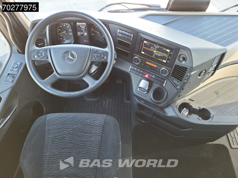 트랙터 유닛 Mercedes-Benz Actros 1851 Actros 4X2 BigSpace 2x Tanks : 사진 18 트랙터 유닛 Mercedes-Benz Actros 1851 Actros 4X2 BigSpace 2x Tanks : 사진 18