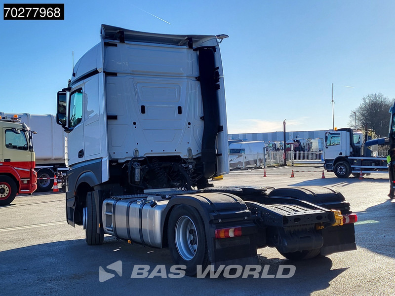 Mercedes-Benz Actros 1851 Actros 4X2 BigSpace 2x Tanks - 트랙터 유닛 : 사진 2 Mercedes-Benz Actros 1851 Actros 4X2 BigSpace 2x Tanks - 트랙터 유닛 : 사진 2