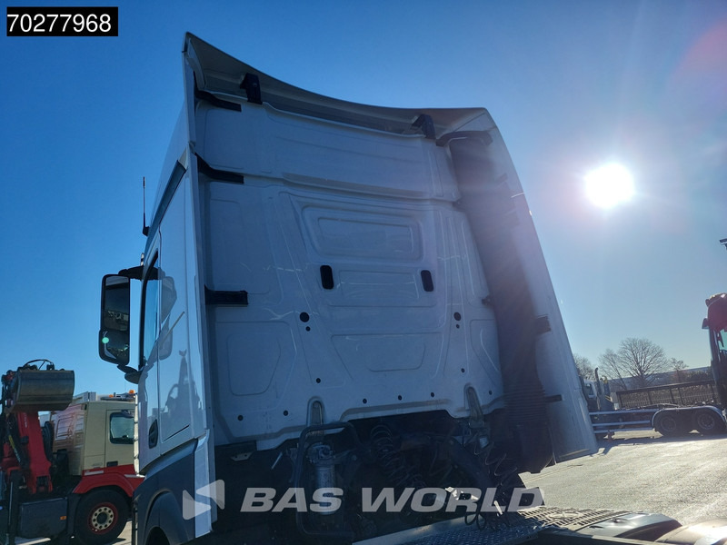 Mercedes-Benz Actros 1851 Actros 4X2 BigSpace 2x Tanks - 트랙터 유닛 : 사진 3 Mercedes-Benz Actros 1851 Actros 4X2 BigSpace 2x Tanks - 트랙터 유닛 : 사진 3