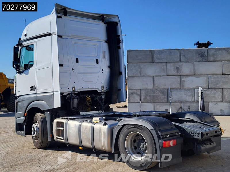 Mercedes-Benz Actros 1851 Actros 4X2 BigSpace 2xTanks Euro 6 - 트랙터 유닛 : 사진 2 Mercedes-Benz Actros 1851 Actros 4X2 BigSpace 2xTanks Euro 6 - 트랙터 유닛 : 사진 2