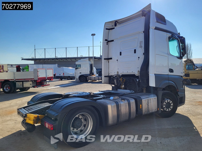 Mercedes-Benz Actros 1851 Actros 4X2 BigSpace 2xTanks Euro 6 - 트랙터 유닛 : 사진 5 Mercedes-Benz Actros 1851 Actros 4X2 BigSpace 2xTanks Euro 6 - 트랙터 유닛 : 사진 5