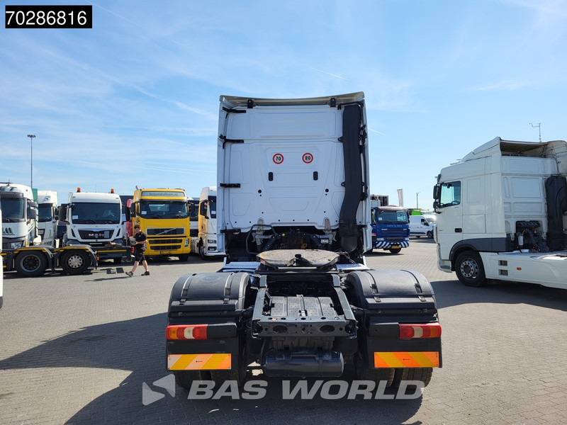 Mercedes-Benz Actros 1853 4X2 StreamSpace Big-Axle Hydraulik Euro 6 - 트랙터 유닛 : 사진 3 Mercedes-Benz Actros 1853 4X2 StreamSpace Big-Axle Hydraulik Euro 6 - 트랙터 유닛 : 사진 3