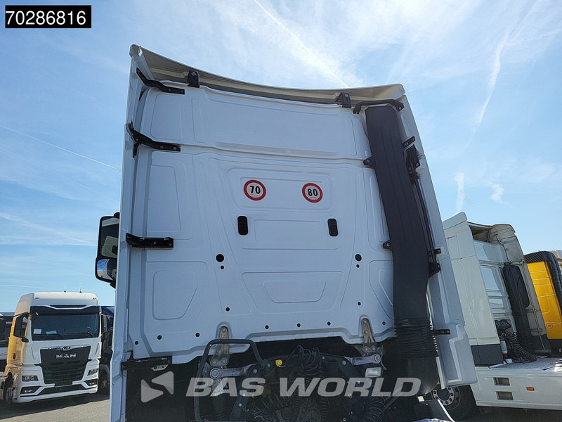 Mercedes-Benz Actros 1853 4X2 StreamSpace Big-Axle Hydraulik Euro 6 - 트랙터 유닛 : 사진 5 Mercedes-Benz Actros 1853 4X2 StreamSpace Big-Axle Hydraulik Euro 6 - 트랙터 유닛 : 사진 5