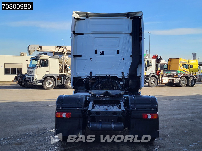 Mercedes-Benz Actros 1853 Actros 4X2 BigSpace Retarder Full-Air Hydraulik Standklima - 트랙터 유닛 : 사진 3 Mercedes-Benz Actros 1853 Actros 4X2 BigSpace Retarder Full-Air Hydraulik Standklima - 트랙터 유닛 : 사진 3