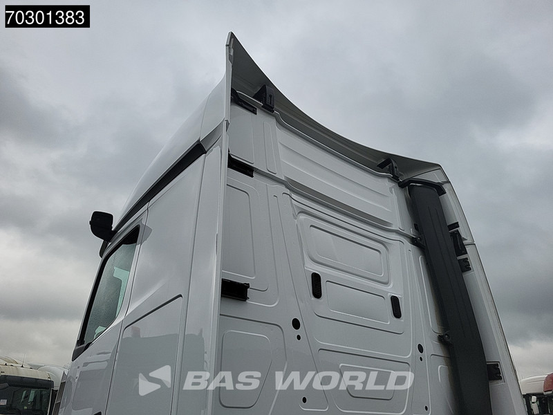 Mercedes-Benz Actros 1863 Actros 4X2 BigSpace Retarder 2x Tanks - 트랙터 유닛 : 사진 5 Mercedes-Benz Actros 1863 Actros 4X2 BigSpace Retarder 2x Tanks - 트랙터 유닛 : 사진 5