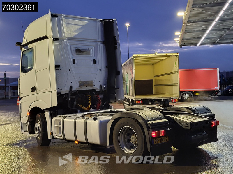 Mercedes-Benz Actros 1942 4X2 GigaSpace NL-Truck MirrorCam - 트랙터 유닛 : 사진 2 Mercedes-Benz Actros 1942 4X2 GigaSpace NL-Truck MirrorCam - 트랙터 유닛 : 사진 2