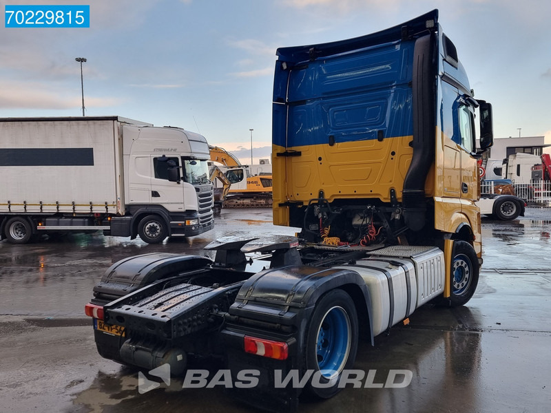 Mercedes-Benz Actros 1942 4X2 NL-Truck BigSpace 2xTanks Retarder Euro 5 - 트랙터 유닛 : 사진 5 Mercedes-Benz Actros 1942 4X2 NL-Truck BigSpace 2xTanks Retarder Euro 5 - 트랙터 유닛 : 사진 5