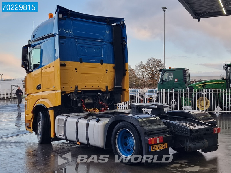 Mercedes-Benz Actros 1942 4X2 NL-Truck BigSpace 2xTanks Retarder Euro 5 - 트랙터 유닛 : 사진 2 Mercedes-Benz Actros 1942 4X2 NL-Truck BigSpace 2xTanks Retarder Euro 5 - 트랙터 유닛 : 사진 2