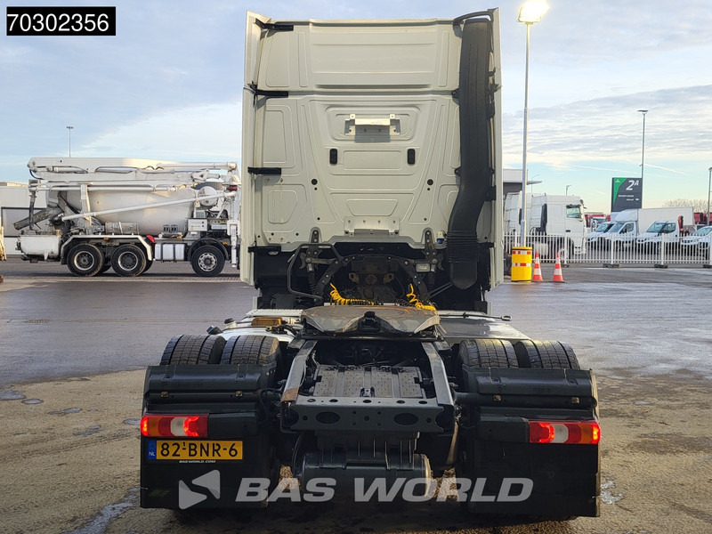 Mercedes-Benz Actros 1942 4X2 NL-Truck GigaSpace Euro6 - 트랙터 유닛 : 사진 3 Mercedes-Benz Actros 1942 4X2 NL-Truck GigaSpace Euro6 - 트랙터 유닛 : 사진 3