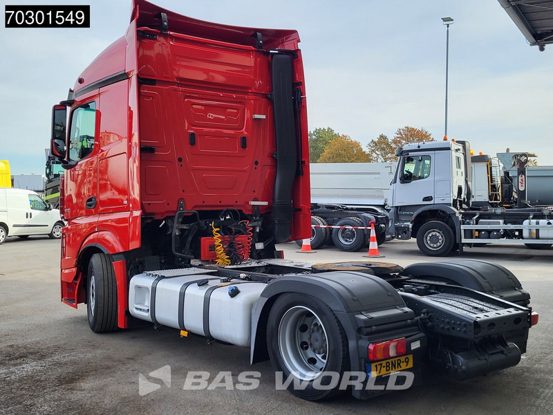 Mercedes-Benz Actros 1942 4X2 NL-Truck Mega StreamSpace - 트랙터 유닛 : 사진 5 Mercedes-Benz Actros 1942 4X2 NL-Truck Mega StreamSpace - 트랙터 유닛 : 사진 5