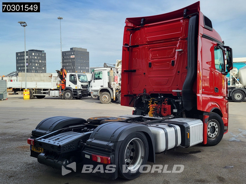 Mercedes-Benz Actros 1942 4X2 NL-Truck Mega StreamSpace - 트랙터 유닛 : 사진 2 Mercedes-Benz Actros 1942 4X2 NL-Truck Mega StreamSpace - 트랙터 유닛 : 사진 2
