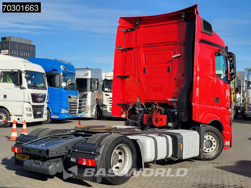 Mercedes-Benz Actros 1942 4X2 NL-Truck Mega StreamSpace - 트랙터 유닛 : 사진 5 Mercedes-Benz Actros 1942 4X2 NL-Truck Mega StreamSpace - 트랙터 유닛 : 사진 5