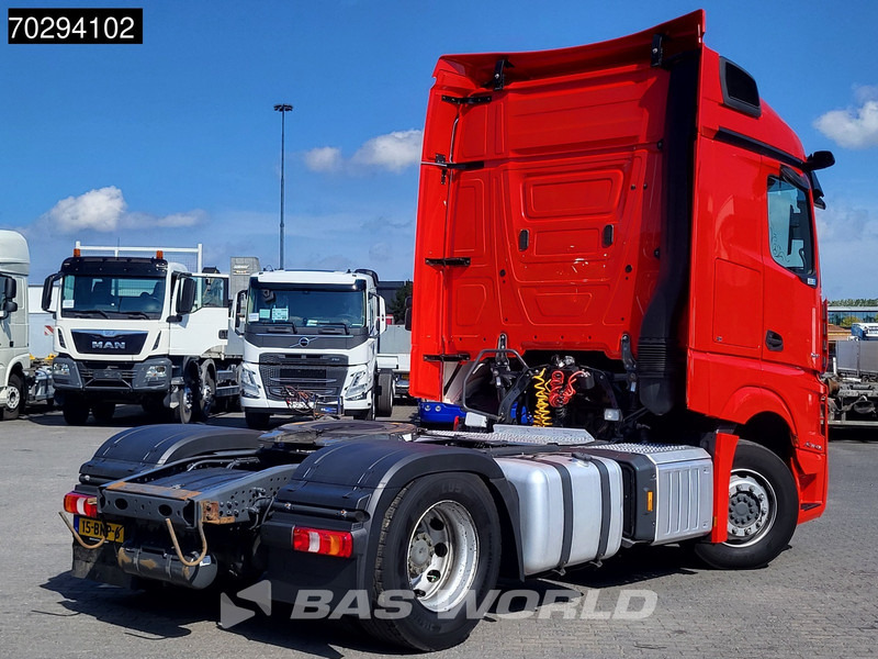 Mercedes-Benz Actros 1942 4X2 NL-Truck StreamSpace MP5 2xTanks Standklima Euro 6 - 트랙터 유닛 : 사진 5 Mercedes-Benz Actros 1942 4X2 NL-Truck StreamSpace MP5 2xTanks Standklima Euro 6 - 트랙터 유닛 : 사진 5