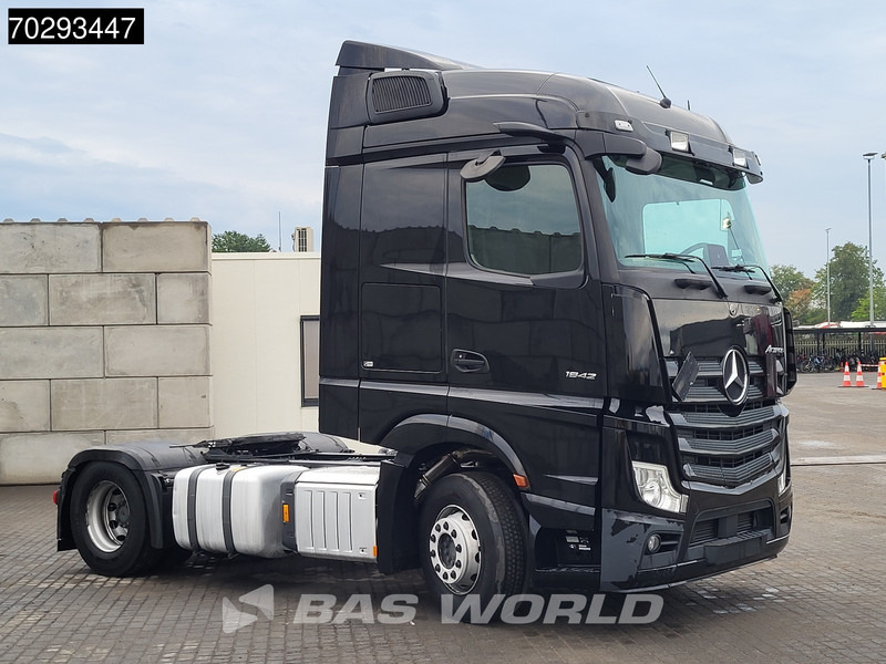 Mercedes-Benz Actros 1942 4X2 StreamSpace MP5 MirrorCam 2xTanks PPC Euro 6 - 트랙터 유닛 : 사진 3 Mercedes-Benz Actros 1942 4X2 StreamSpace MP5 MirrorCam 2xTanks PPC Euro 6 - 트랙터 유닛 : 사진 3