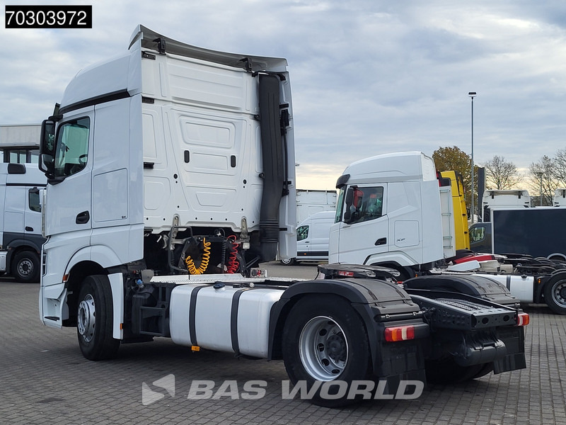 Mercedes-Benz Actros 1943 4X2 BigSpace Euro6 - 트랙터 유닛 : 사진 2 Mercedes-Benz Actros 1943 4X2 BigSpace Euro6 - 트랙터 유닛 : 사진 2
