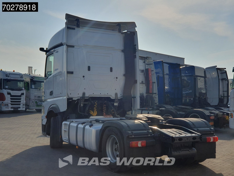 Mercedes-Benz Actros 1945 4X2 BigSpace Retarder Mirrorcam 2x Tanks - 트랙터 유닛 : 사진 2 Mercedes-Benz Actros 1945 4X2 BigSpace Retarder Mirrorcam 2x Tanks - 트랙터 유닛 : 사진 2