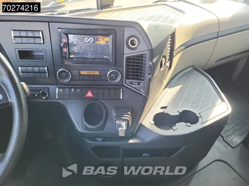 리스 Mercedes-Benz Actros 1945 Actros 4X2 NL-Truck GigaSpace ACC Xenon Euro 6 Mercedes-Benz Actros 1945 Actros 4X2 NL-Truck GigaSpace ACC Xenon Euro 6 : 사진 16