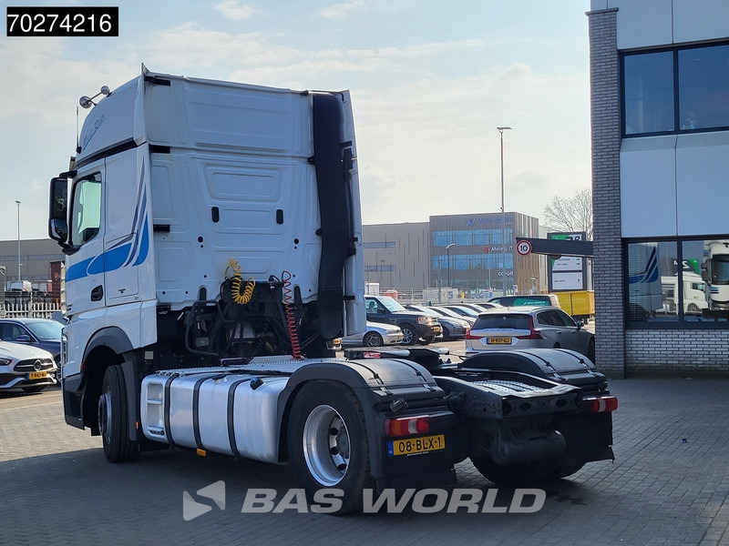 Mercedes-Benz Actros 1945 Actros 4X2 NL-Truck GigaSpace ACC Xenon Euro 6 - 트랙터 유닛 : 사진 2 Mercedes-Benz Actros 1945 Actros 4X2 NL-Truck GigaSpace ACC Xenon Euro 6 - 트랙터 유닛 : 사진 2