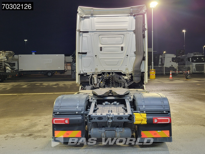 Mercedes-Benz Actros 1951 4X2 BigSpace Retarder Full-Air 2x Tanks Alcoa's - 트랙터 유닛 : 사진 3 Mercedes-Benz Actros 1951 4X2 BigSpace Retarder Full-Air 2x Tanks Alcoa's - 트랙터 유닛 : 사진 3