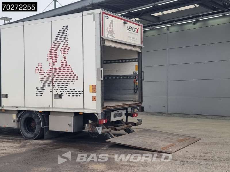 Mercedes-Benz Actros 2036 4X2 19.5tonner 2000kg Ladebordwand Xenon StreamSpace Euro 6 - 냉동탑차 : 사진 3 Mercedes-Benz Actros 2036 4X2 19.5tonner 2000kg Ladebordwand Xenon StreamSpace Euro 6 - 냉동탑차 : 사진 3