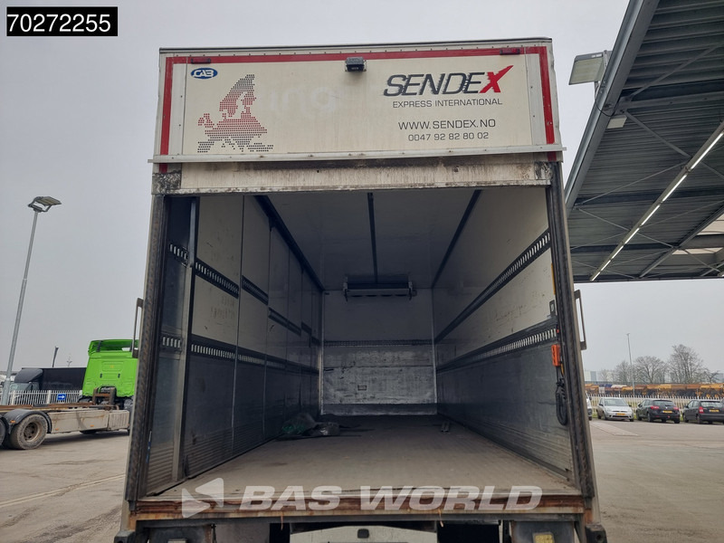 Mercedes-Benz Actros 2036 4X2 19.5tonner 2000kg Ladebordwand Xenon StreamSpace Euro 6 - 냉동탑차 : 사진 5 Mercedes-Benz Actros 2036 4X2 19.5tonner 2000kg Ladebordwand Xenon StreamSpace Euro 6 - 냉동탑차 : 사진 5