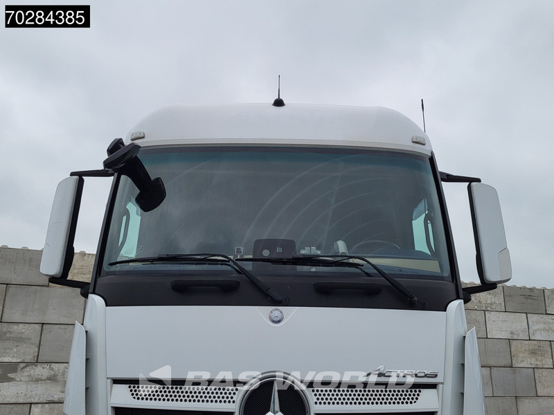 트랙터 유닛 Mercedes-Benz Actros 2343 Actros 6X2 NL-Truck StreamSpace Liftachse Standklima ACC : 사진 7