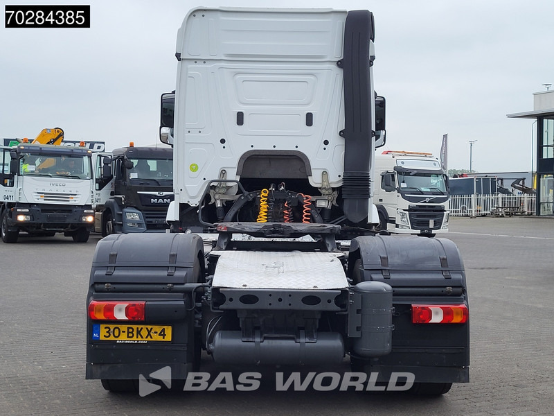 트랙터 유닛 Mercedes-Benz Actros 2343 Actros 6X2 NL-Truck StreamSpace Liftachse Standklima ACC : 사진 12