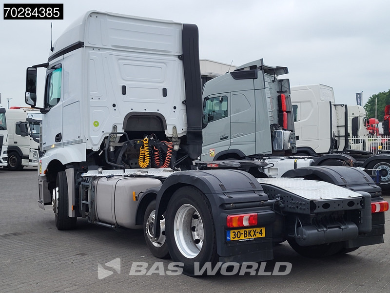 Mercedes-Benz Actros 2343 Actros 6X2 NL-Truck StreamSpace Liftachse Standklima ACC - 트랙터 유닛 : 사진 2 Mercedes-Benz Actros 2343 Actros 6X2 NL-Truck StreamSpace Liftachse Standklima ACC - 트랙터 유닛 : 사진 2
