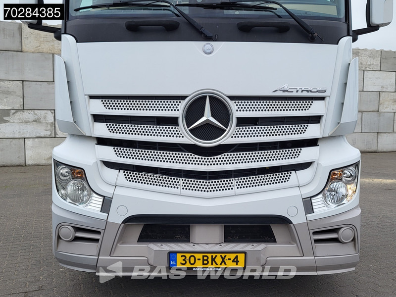 트랙터 유닛 Mercedes-Benz Actros 2343 Actros 6X2 NL-Truck StreamSpace Liftachse Standklima ACC : 사진 8