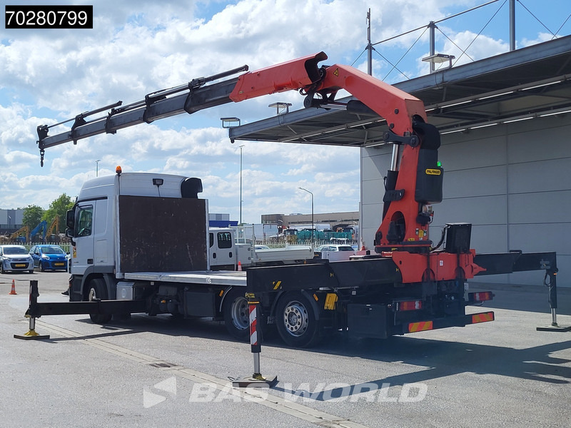 Mercedes-Benz Actros 2544 6X2 Palfinger PK53002SH Kran Crane Lift-Lenkachse Euro 5 - 드롭사이드/ 플랫베드 트럭, 크레인 트럭 : 사진 5 Mercedes-Benz Actros 2544 6X2 Palfinger PK53002SH Kran Crane Lift-Lenkachse Euro 5 - 드롭사이드/ 플랫베드 트럭, 크레인 트럭 : 사진 5
