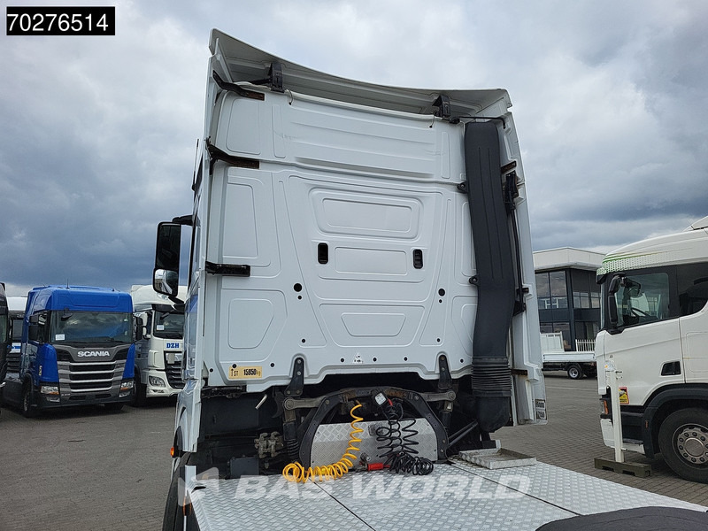 Mercedes-Benz Actros 2551 6X2 Streamspace Hydraulik PTO - 트랙터 유닛 : 사진 5 Mercedes-Benz Actros 2551 6X2 Streamspace Hydraulik PTO - 트랙터 유닛 : 사진 5