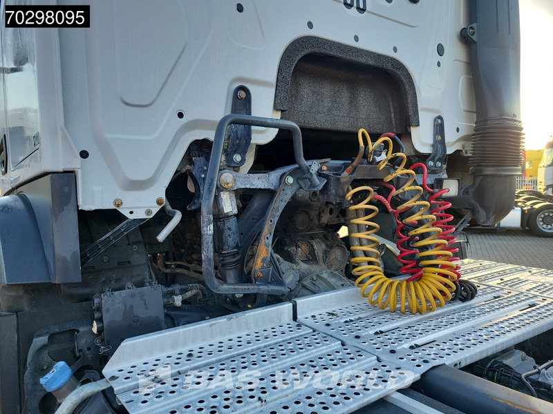 Mercedes-Benz Actros 2648 Actros 6X4 ClassicSpace Retarder Big-Axle - 트랙터 유닛 : 사진 5 Mercedes-Benz Actros 2648 Actros 6X4 ClassicSpace Retarder Big-Axle - 트랙터 유닛 : 사진 5