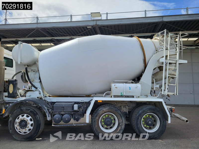 리스 Mercedes-Benz Actros 3236 8X4 9M3 Stetter Mixer Big-Axle 3-Pedals Steelsuspension Euro 3 Mercedes-Benz Actros 3236 8X4 9M3 Stetter Mixer Big-Axle 3-Pedals Steelsuspension Euro 3 : 사진 6 리스 Mercedes-Benz Actros 3236 8X4 9M3 Stetter Mixer Big-Axle 3-Pedals Steelsuspension Euro 3 Mercedes-Benz Actros 3236 8X4 9M3 Stetter Mixer Big-Axle 3-Pedals Steelsuspension Euro 3 : 사진 6
