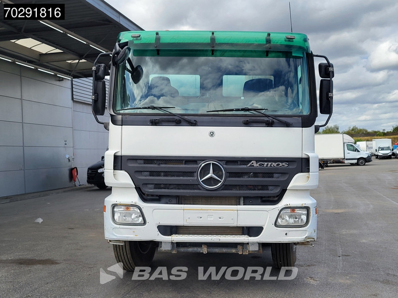 리스 Mercedes-Benz Actros 3236 8X4 9M3 Stetter Mixer Big-Axle 3-Pedals Steelsuspension Euro 3 Mercedes-Benz Actros 3236 8X4 9M3 Stetter Mixer Big-Axle 3-Pedals Steelsuspension Euro 3 : 사진 7 리스 Mercedes-Benz Actros 3236 8X4 9M3 Stetter Mixer Big-Axle 3-Pedals Steelsuspension Euro 3 Mercedes-Benz Actros 3236 8X4 9M3 Stetter Mixer Big-Axle 3-Pedals Steelsuspension Euro 3 : 사진 7
