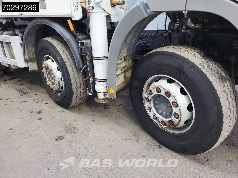 리스 Mercedes-Benz Actros 3241 8X4 21meter Pump + 7m3 Stetter Mixer Steelsuspension Big-Axle Manual Euro 5 Mercedes-Benz Actros 3241 8X4 21meter Pump + 7m3 Stetter Mixer Steelsuspension Big-Axle Manual Euro 5 : 사진 12 리스 Mercedes-Benz Actros 3241 8X4 21meter Pump + 7m3 Stetter Mixer Steelsuspension Big-Axle Manual Euro 5 Mercedes-Benz Actros 3241 8X4 21meter Pump + 7m3 Stetter Mixer Steelsuspension Big-Axle Manual Euro 5 : 사진 12