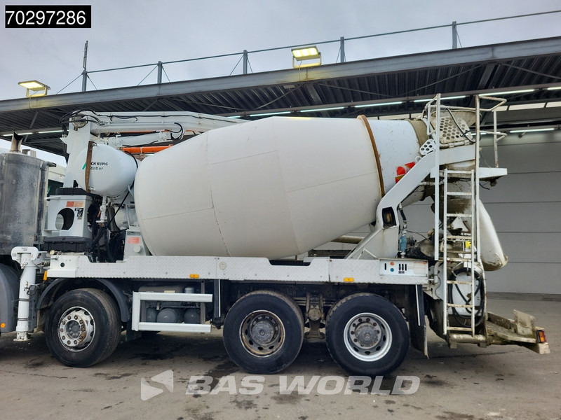 리스 Mercedes-Benz Actros 3241 8X4 21meter Pump + 7m3 Stetter Mixer Steelsuspension Big-Axle Manual Euro 5 Mercedes-Benz Actros 3241 8X4 21meter Pump + 7m3 Stetter Mixer Steelsuspension Big-Axle Manual Euro 5 : 사진 6 리스 Mercedes-Benz Actros 3241 8X4 21meter Pump + 7m3 Stetter Mixer Steelsuspension Big-Axle Manual Euro 5 Mercedes-Benz Actros 3241 8X4 21meter Pump + 7m3 Stetter Mixer Steelsuspension Big-Axle Manual Euro 5 : 사진 6