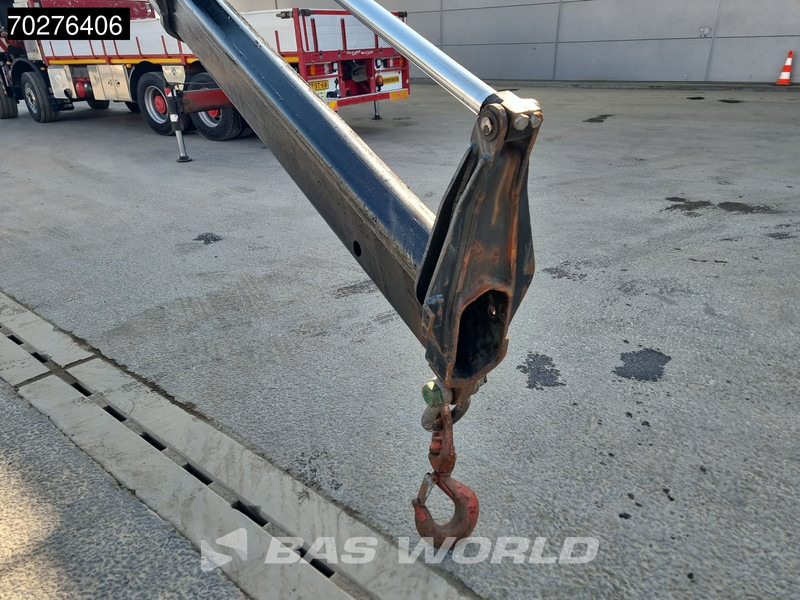 Mercedes-Benz Actros 4146 8X4 FASSI F600AXP.26 Crane Kran NL-Truck Euro 5 - 드롭사이드/ 플랫베드 트럭, 크레인 트럭 : 사진 5 Mercedes-Benz Actros 4146 8X4 FASSI F600AXP.26 Crane Kran NL-Truck Euro 5 - 드롭사이드/ 플랫베드 트럭, 크레인 트럭 : 사진 5