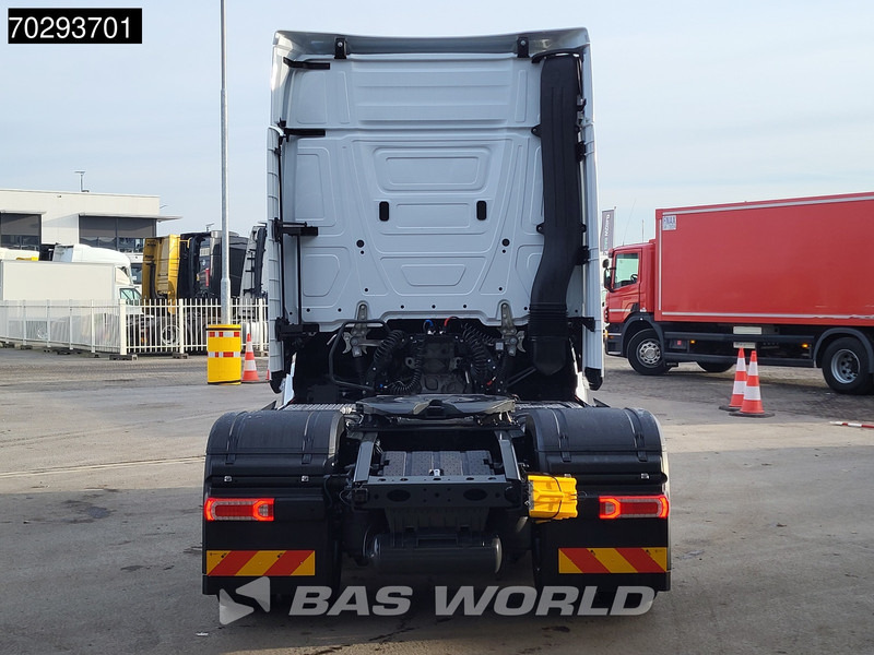 신규 트랙터 유닛 Mercedes-Benz Actros L 1848 4X2 NEW! ProCabin-Big 2x tanks Retarder Standclima Navi ACC : 사진 12 신규 트랙터 유닛 Mercedes-Benz Actros L 1848 4X2 NEW! ProCabin-Big 2x tanks Retarder Standclima Navi ACC : 사진 12