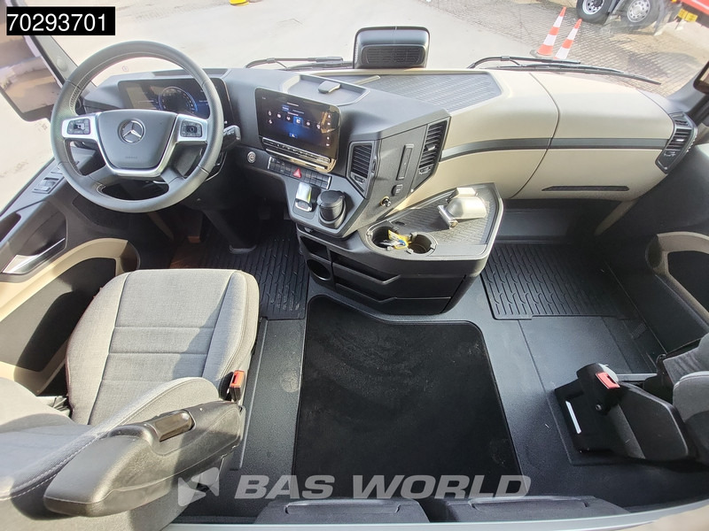 신규 트랙터 유닛 Mercedes-Benz Actros L 1848 4X2 NEW! ProCabin-Big 2x tanks Retarder Standclima Navi ACC : 사진 18 신규 트랙터 유닛 Mercedes-Benz Actros L 1848 4X2 NEW! ProCabin-Big 2x tanks Retarder Standclima Navi ACC : 사진 18