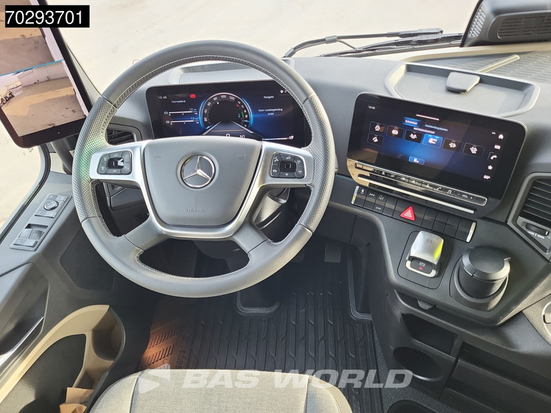 신규 트랙터 유닛 Mercedes-Benz Actros L 1848 4X2 NEW! ProCabin-Big 2x tanks Retarder Standclima Navi ACC : 사진 19 신규 트랙터 유닛 Mercedes-Benz Actros L 1848 4X2 NEW! ProCabin-Big 2x tanks Retarder Standclima Navi ACC : 사진 19